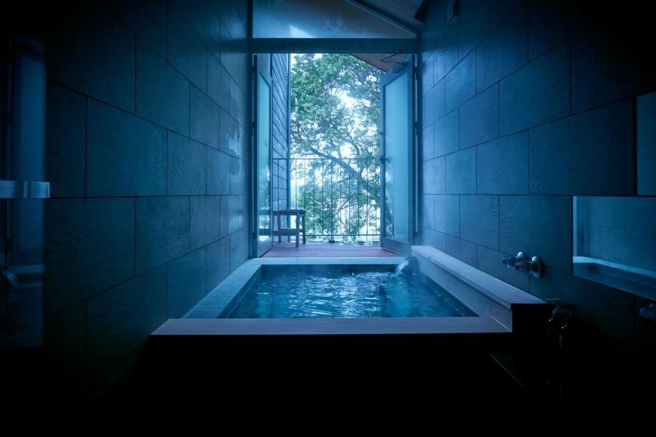 Terrace Villa Eon Shirahama Eksteriør bilde