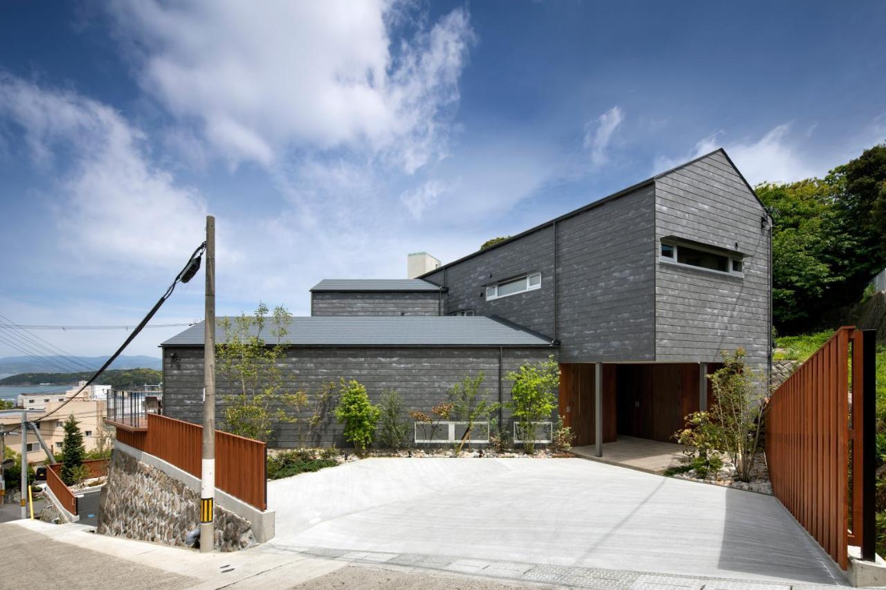 Terrace Villa Eon Shirahama Eksteriør bilde